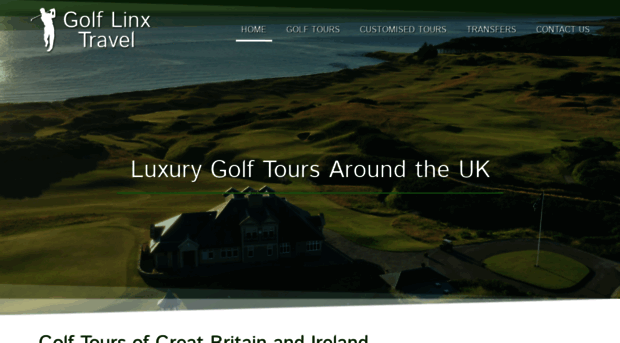 golflinxtravel.com