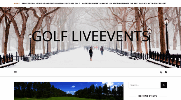 golfliveevent.com