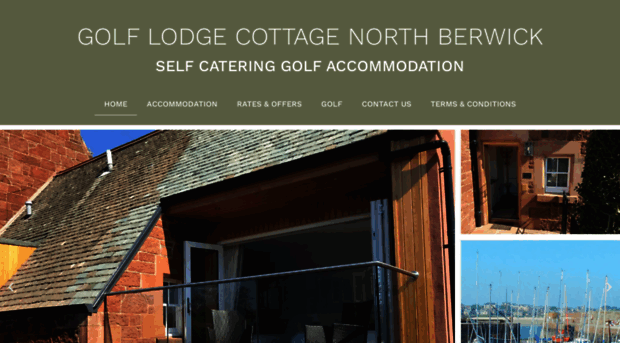 golflodgecottage.co.uk