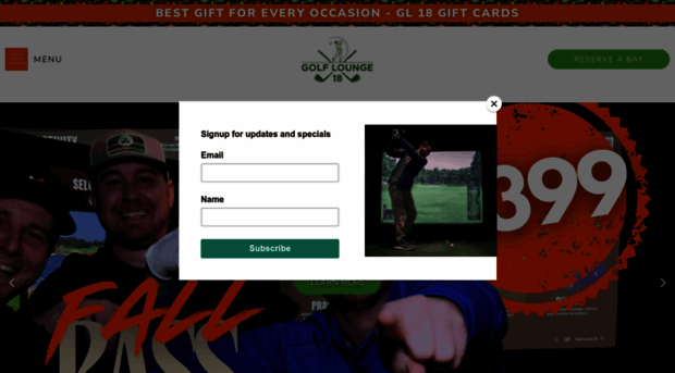 golflounge18.com