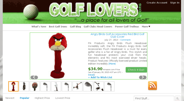 golflovers.org