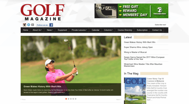 golfmag.com.my