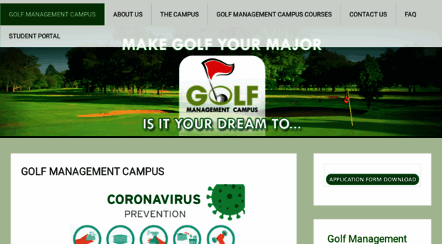 golfmanagementcampus.co.za