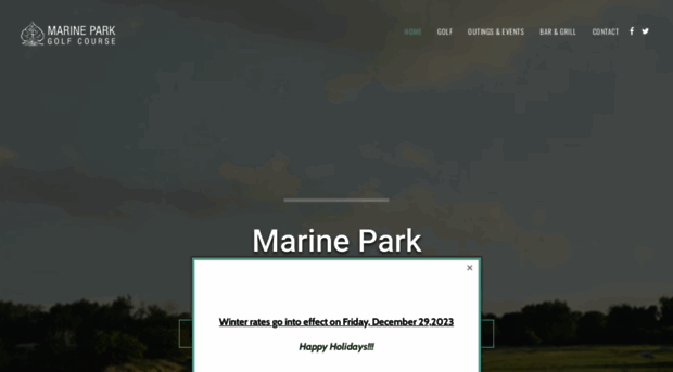 golfmarinepark.com