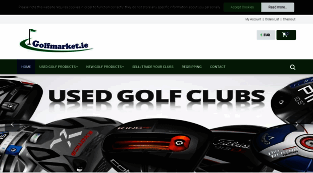 golfmarket.ie