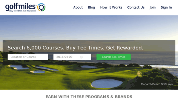 golfmiles.com