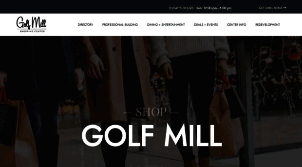 golfmill.com