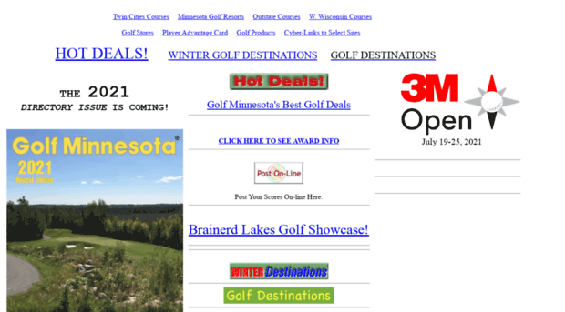 golfminnesota.com