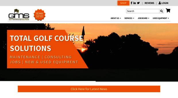 golfmsolutions.com