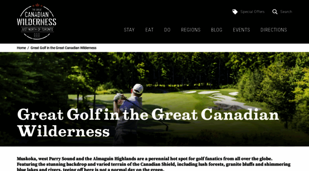 golfmuskoka.com