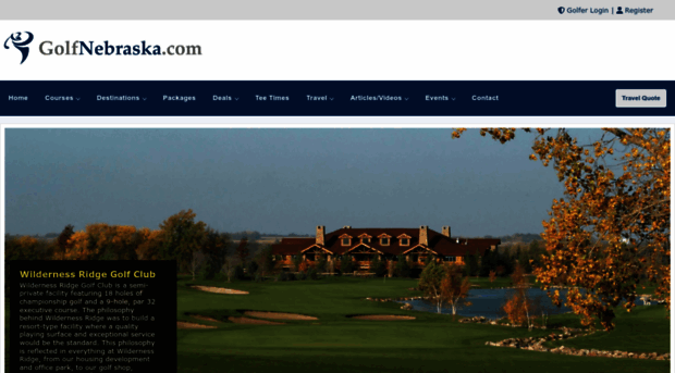 golfnebraska.com