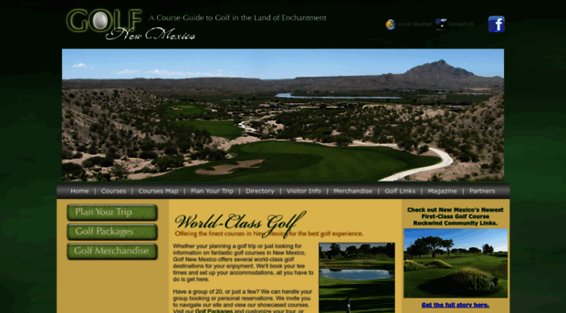 golfnewmexico.com