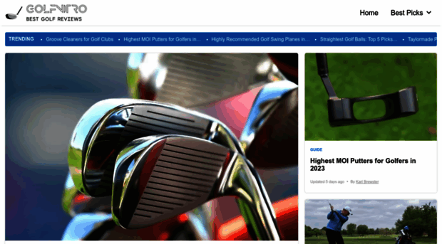 golfnitro.com