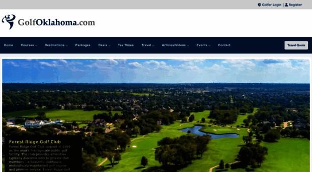 golfoklahoma.com