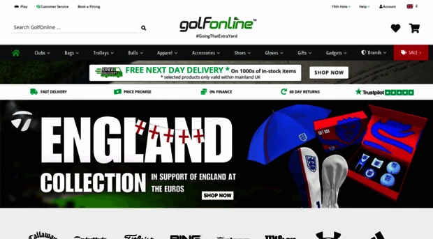 golfonline.co.uk