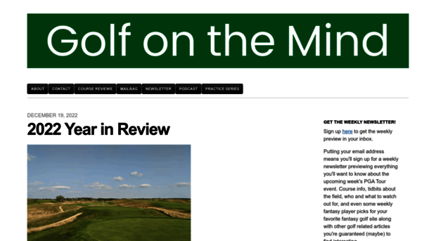 golfonthemind.com