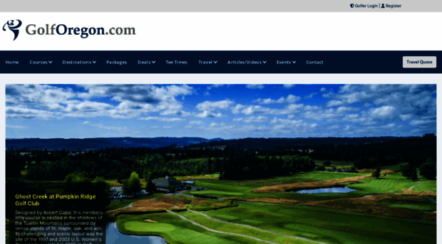golforegon.com
