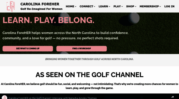 golforeher.com
