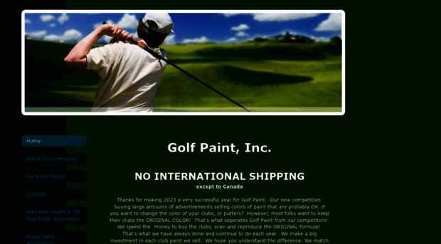 golfpaint.com