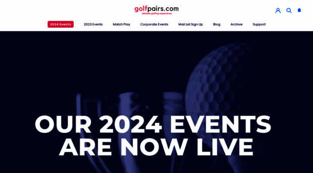 golfpairs.com