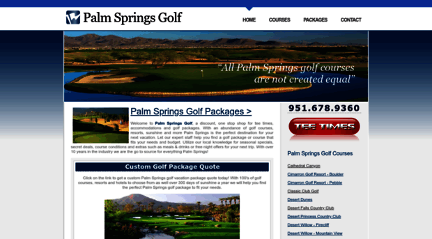 golfpalmspringsgolf.com