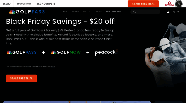 golfpass.com