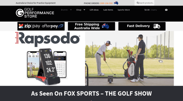 golfperformancestore.com.au