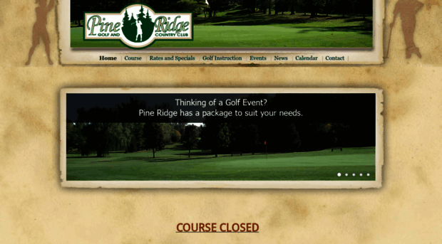 golfpineridge.net