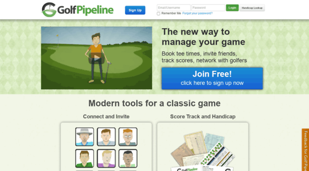 golfpipeline.com