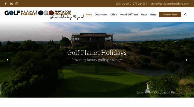 golfplanetholidays.com