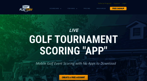 golfplaythru.com