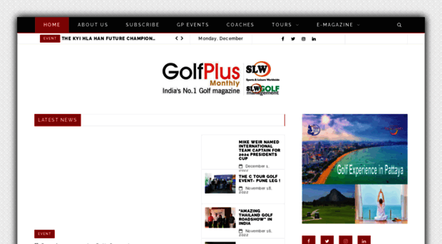 golfplusmonthly.com