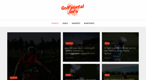 golfportal.info