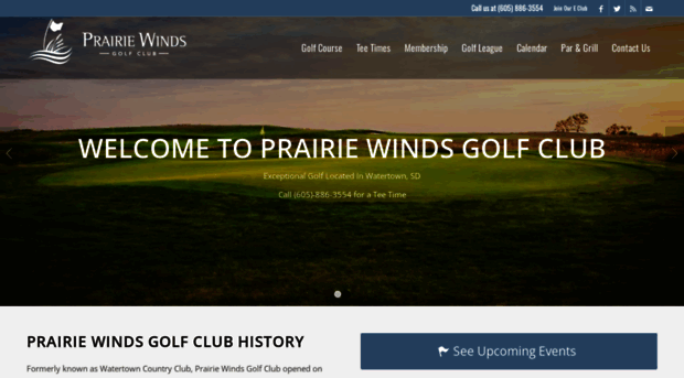 golfprairiewinds.com