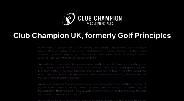 golfprinciples.co.uk