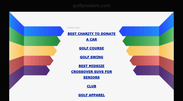 golfproblem.com