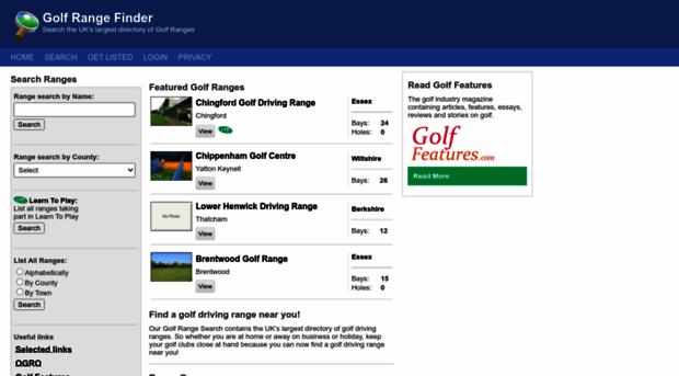 golfrangefinder.co.uk