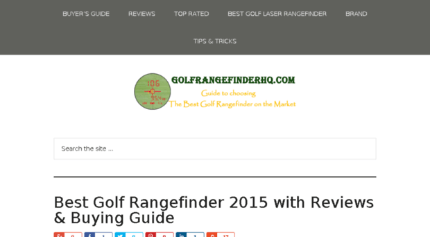 golfrangefinderhq.com