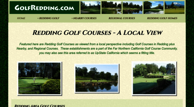 golfredding.com