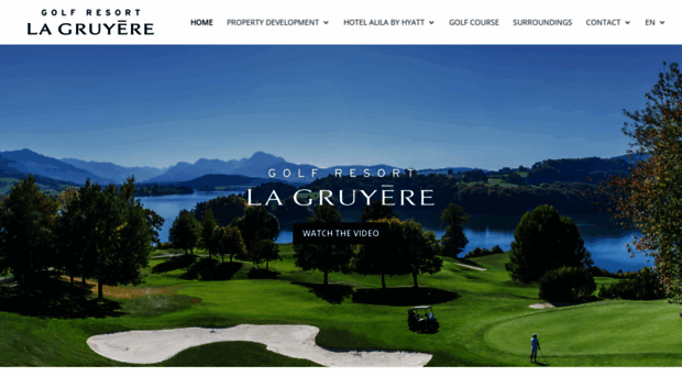 golfresort-lagruyere.ch