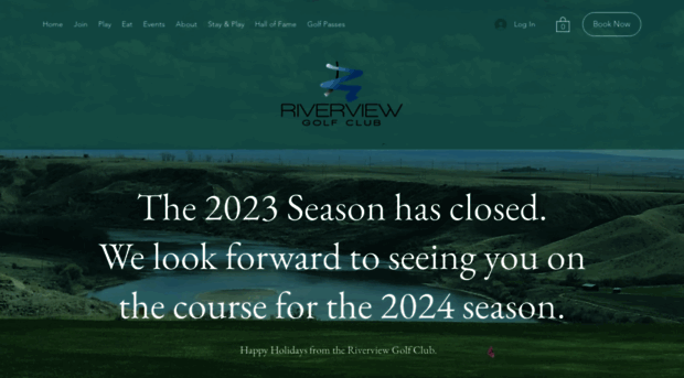 golfriverview.com