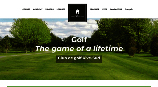 golfrivesud.com