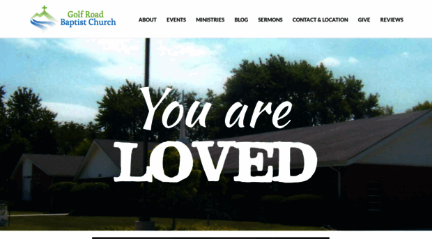 golfroadbaptistchurch.org