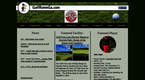 golfromega.com