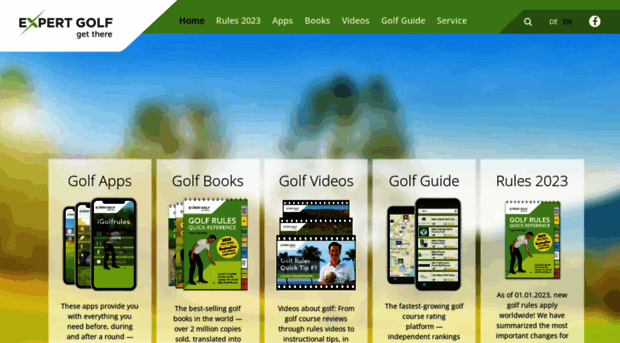 golfrules.com