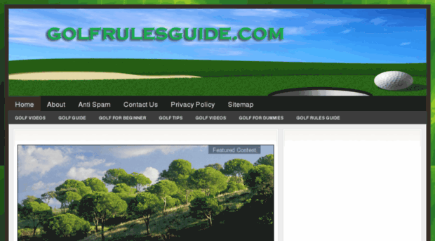 golfrulesguide.com