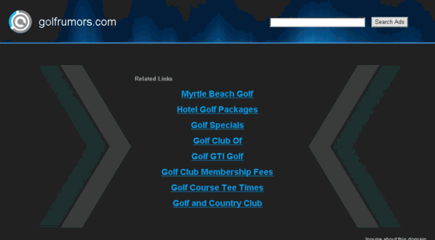 golfrumors.com