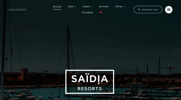 golfsaidia.ma