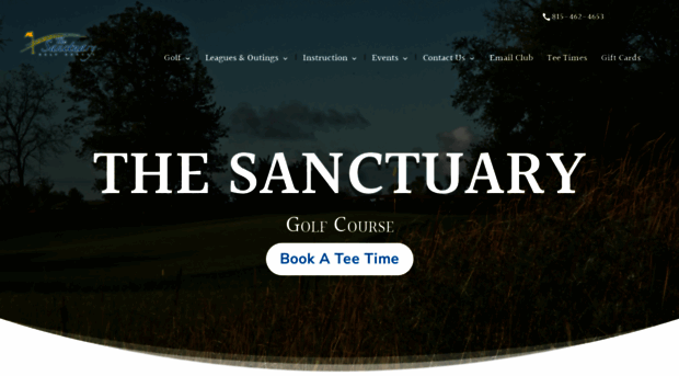golfsanctuary.com