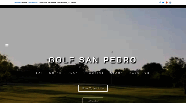 golfsanpedro.com